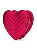 mini 'Love' heart chain bag