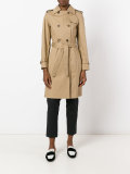 belted trench coat