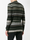 belted cardigan 
