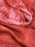 paisley print scarf