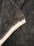 knitted scarf