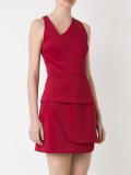 asymmetric dress
