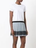 pleated skirt dress