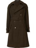 detachable sleeve coat