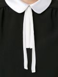 sleeveless blouse