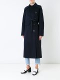 'Handsome Wrap'风衣