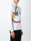 'Mikey Mouse' sweatshirt