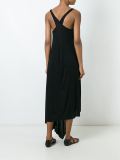 asymmetric tank dress
