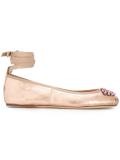 Grace ballerinas