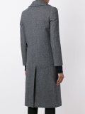 belt detailing mid coat