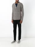 collar detail jumper