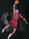 Air Jordan 6 91 T-shirt