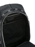 lace-up detailing backpack