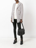 stud detail crossbody
