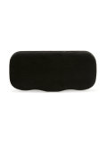 round frame sunglasses