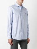 logo embroidery shirt