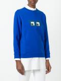 Square Eyes sweatshirt