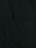 small pockets cardigan