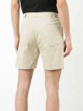dropped waist shorts