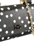 spotted mini Von shoulder bag 