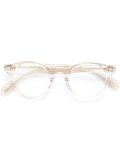 'Feldman'眼镜