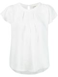  gathered front T-shirt
