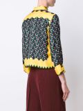 Magi print blouse