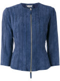 panelled jacket