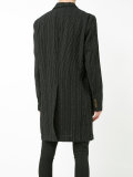 striped coat 
