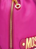 Letters bucket tote