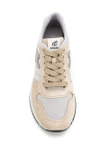 lateral patch sneakers