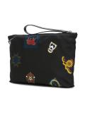 badge print pouch