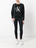super skinny cropped jeans