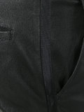 cropped trousers