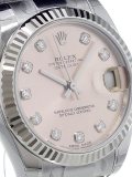'Lady-Datejust 31' analog watch