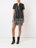 knitted pattern skirt