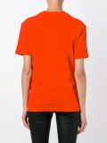 Electro Bunny patch T-shirt 