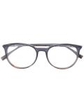 round frame glasses