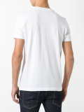 'Silenzio' print T-shirt