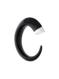 asymmetric cuffs