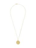 'The Letter M' necklace