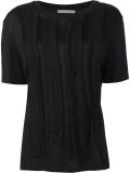 panelled top