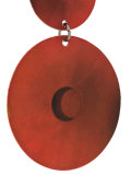 circular earrings