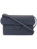 fold-over cross-body bag 