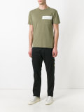 chest pocket T-shirt