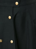 buttoned skirt 