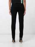 cropped tailored trousers