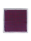 heart print pocket square