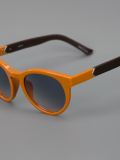  'Wayfarer'镜框墨镜