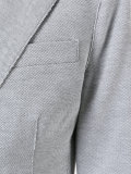 two button blazer 